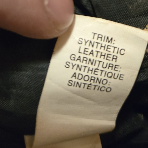 Tommy Hilfiger Green Crossbody Bag/Purse - Picture 14 of 15